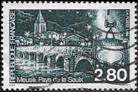 Pays de la Saulx (Meuse) Le pont de Rupt-aux-Nomains