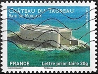 Le Château du Taureau - Baie de Morlaix