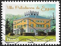 Villa palladienne de Syam