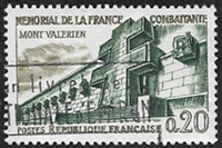 Mémorial de la France combattante, Mont Valèrien