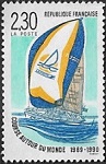 Bateau La Poste - Course autour du Monde 1989-1990