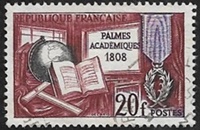 Palmes académiques 1808
