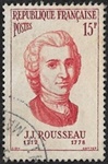 Jean-Jacques Rousseau 1712-1778