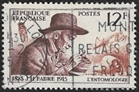 Jean-Henri Fabre 1823-1915 - L'entomologie