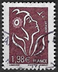 Marianne de Lamouche - Brun 1,98