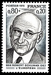 Robert Schuman 1886-1963 L'Européen