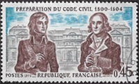 Préparation du Code civil 1800-1804