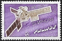 Satellite «Symphonie»