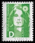Marianne de Briat - D vert