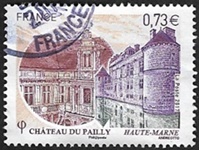 Ch?teau du Pailly Haute-Marne