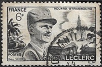Général Leclerc - Koufra-Strasbourg