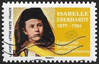 Isabelle Eberhardt 1877-1904 - Exploration de l'Algérie habillée en homme