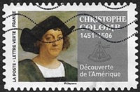 Christophe Colomb 1451-1506 - Découverte de l'Amérique