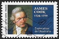 James Cook 1728-1779 - Exploration de l'Australie