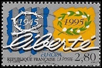 Europa Liberté 1945-1995