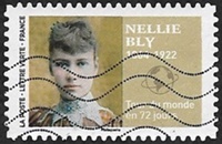 Nellie Bly 1864-1922 Tour du monde en 72 jours