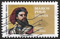 Marco Polo 1254-1324 Périple en Chine