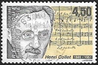 Henri Collet 1855-1951