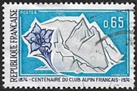 Centenaire du Club Alpin fran?ais