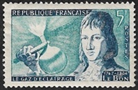 Philippe Le Bon 1767-1804 - Le gaz d'éclairage