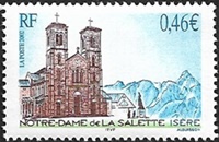 Notre-Dame de la Salette - Isère