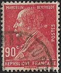 Marcelin Berthelot - Centième anniversaire de sa naissance