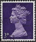 Reine Elizabeth II - 3d