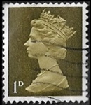 Reine Elizabeth II - 1D