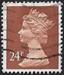 Elizabeth II - 24p