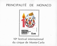 10?me Festival International du Cirque de Monte-Carlo