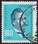 Ahmet Rasim (1863-1932)