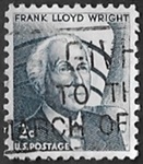 Frank Lloyd Wright (1869-1959)