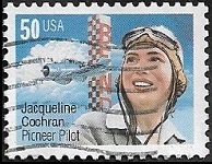 Jacqueline Cochran