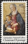 Vierge et l'Enfant, de Domenico Ghirlandaio
