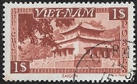 Temple du Roi Hùng, Sài Gòn