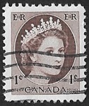 Reine Elizabeth II - 1c