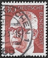 Gustav Heinemann (1899-1976) 30