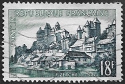 Uzerche - Corrèze