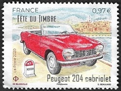 Peugeot 204 - 0.97