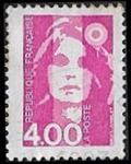 Marianne de Briat - 4F rose