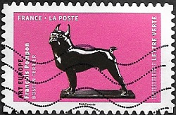 ART EUROPE - Boston terrier