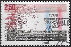 1792 An 1 de la République