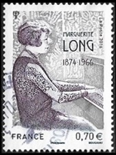 Marguerite Long 1874-1966