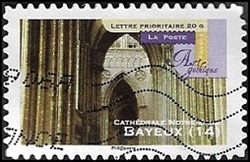 BAYEUX (14) - Cathédrale Notre-Dame