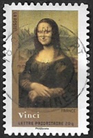 L?onard de Vinci La Joconde
