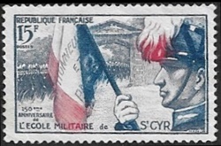 Saint-Cyr Coëtquidan 150ème anniversaire de l