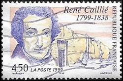 Rene Caillié 1799-1838