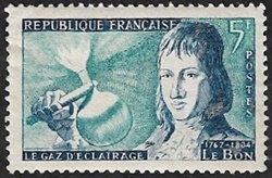 Philippe Le Bon 1767-1804 - Le gaz d