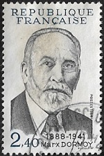 Marx Dormoy 1888-1941