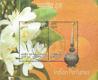 Parfums Indiens : Fleur d